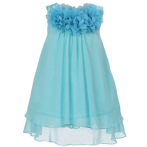 SEQUINS BEADED BODICE WITH CORSET BACK STYLE