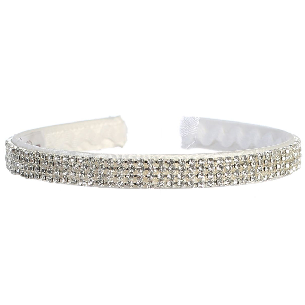 SPARKLING RHINESTONES HEADBAND