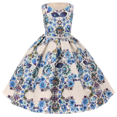 RHINESTONES ILLUSION BATEAU NECKLINE WITH CURTAIN LAYERS TULLE SKIRT